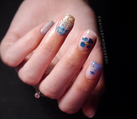 Літній манікюр 2020 Літній манікюр 2020