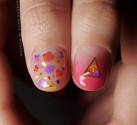 Літній манікюр 2020 Літній манікюр 2020