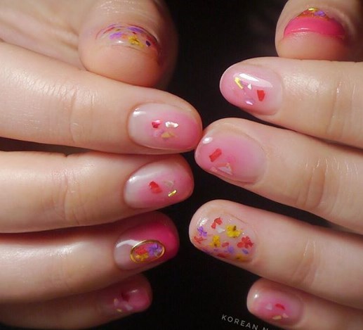 Літній манікюр 2020 Літній манікюр 2020