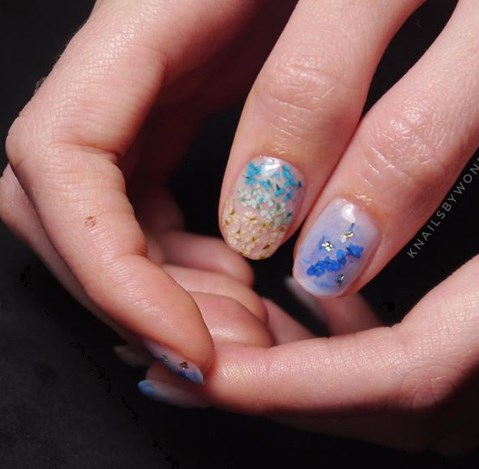 Літній манікюр 2020 Літній манікюр 2020