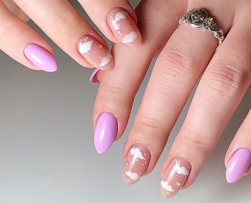 Літній манікюр 2020 Літній манікюр 2020