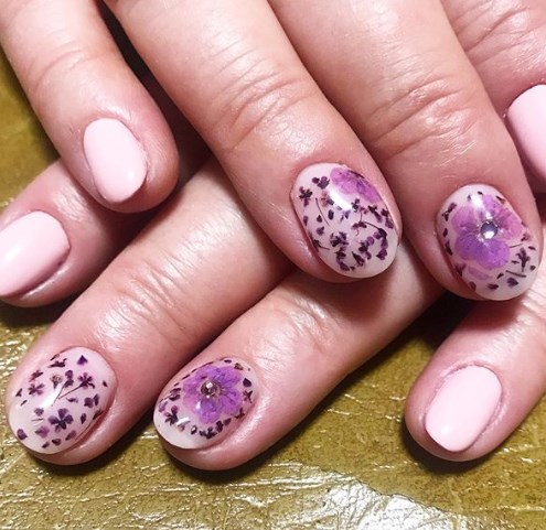 Літній манікюр 2020 Літній манікюр 2020