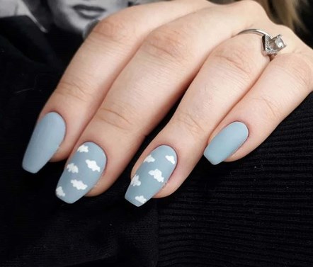 Літній манікюр 2020 Літній манікюр 2020