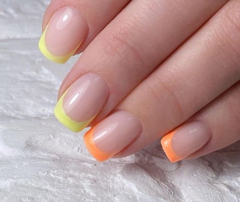 Літній манікюр 2020 Літній манікюр 2020