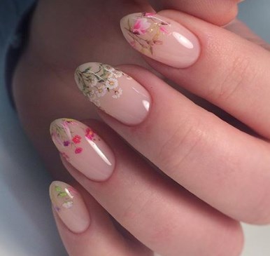 Літній манікюр 2020 Літній манікюр 2020