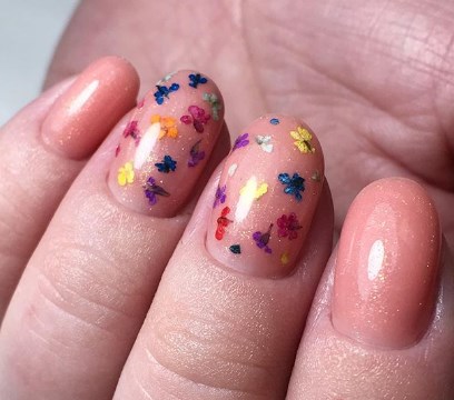 Літній манікюр 2020 Літній манікюр 2020