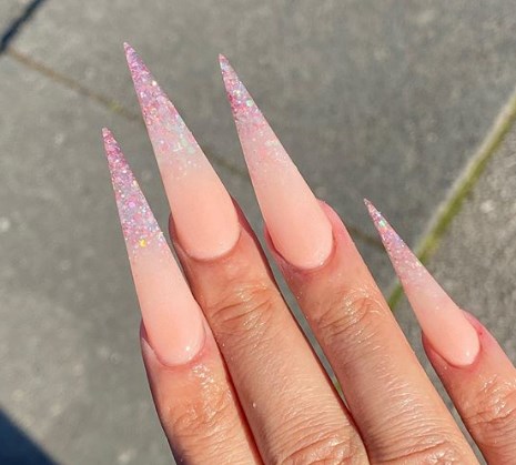 Некрасивый маникюр 2020