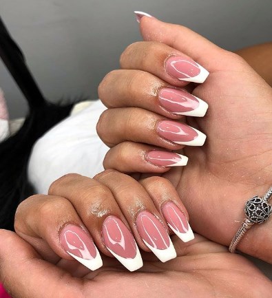 Некрасивый маникюр 2020