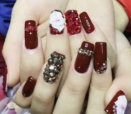 Некрасивый маникюр 2020
