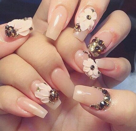 Некрасивый маникюр 2020