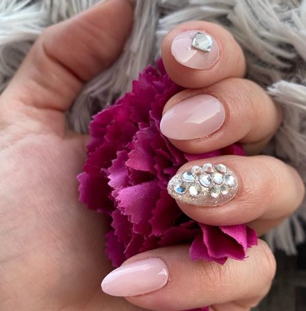 Некрасивый маникюр 2020