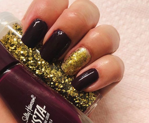 Некрасивый маникюр 2020