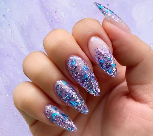 Некрасивый маникюр 2020