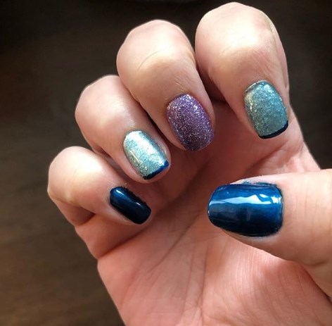 Некрасивый маникюр 2020