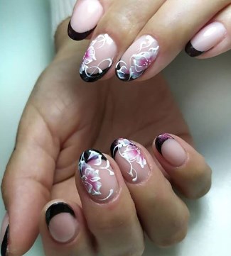 Некрасивый маникюр 2020