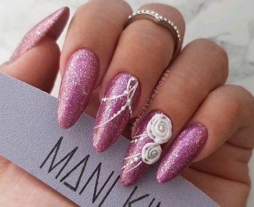 Некрасивый маникюр 2020