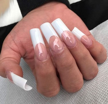 Некрасивый маникюр 2020