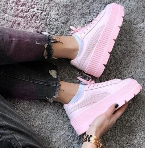 Модні кросівки літо 2020