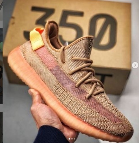 Модні кросівки літо 2020