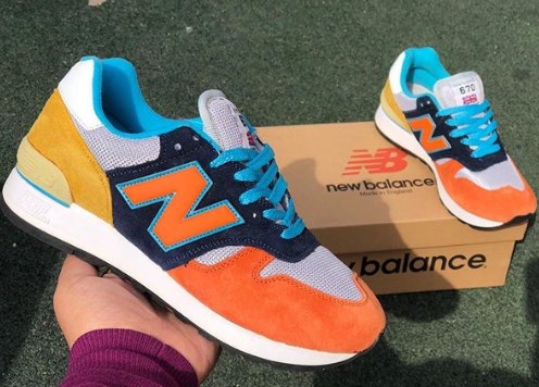 Модні кросівки літо 2020