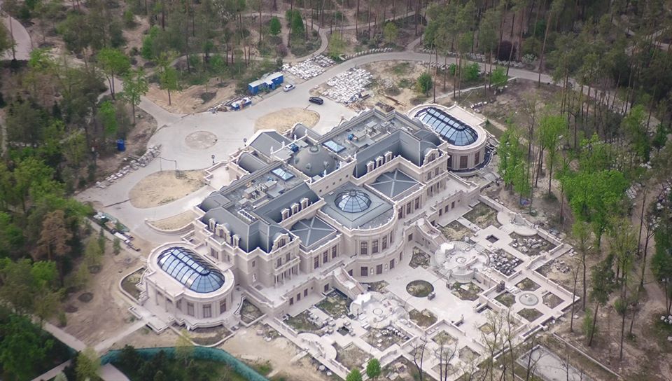 Палац Ріната Ахметова