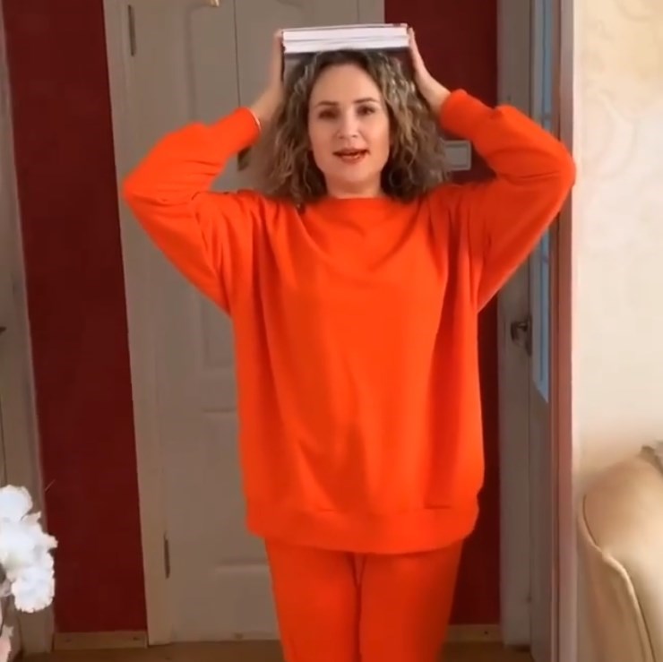 Від пацанки до панянки завдання Тетяни Мокріді