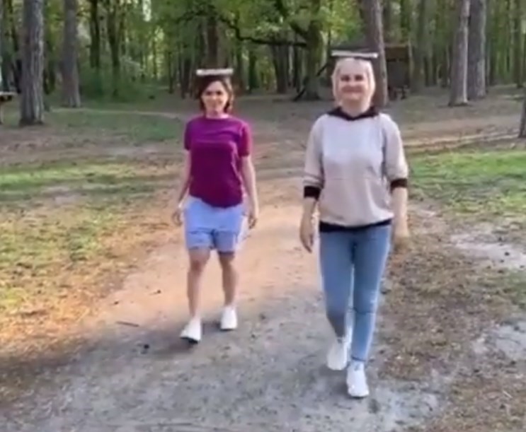 Від пацанки до панянки завдання Тетяни Мокріді