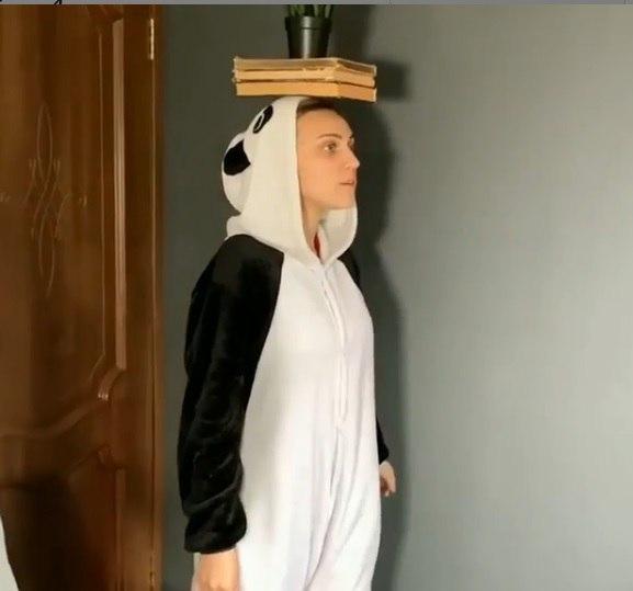 Від пацанки до панянки завдання Тетяни Мокріді