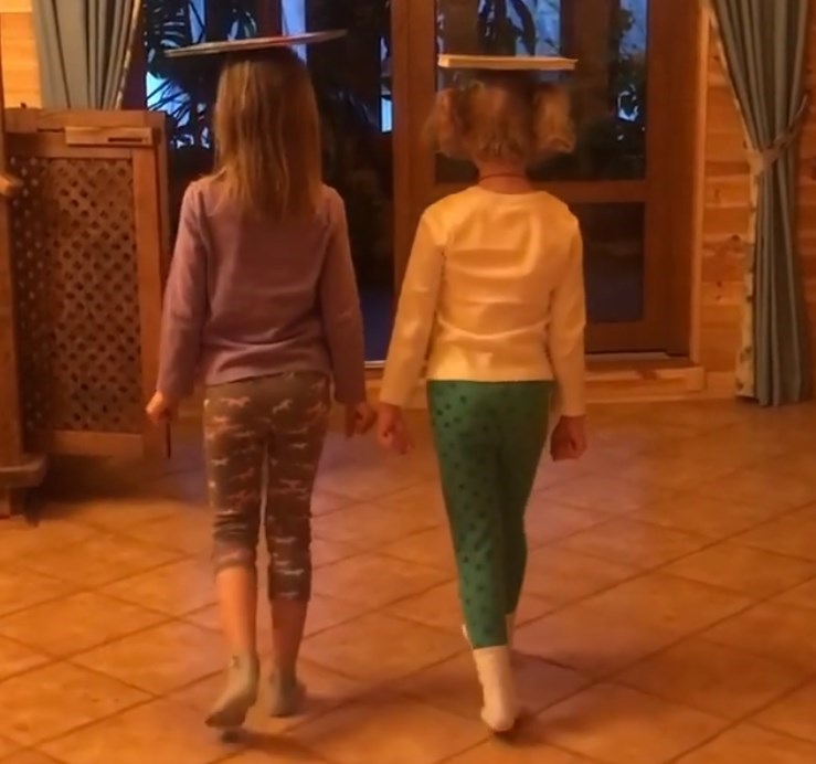 Від пацанки до панянки завдання Тетяни Мокріді