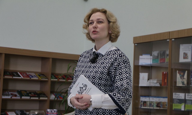 Монахова Монахова