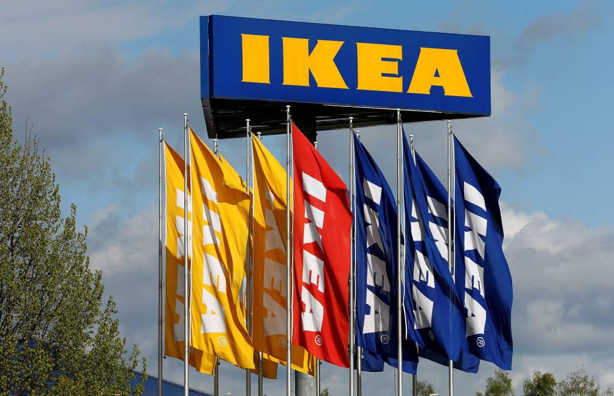 В Украине IKEA запустила сайт с товарами и ценами