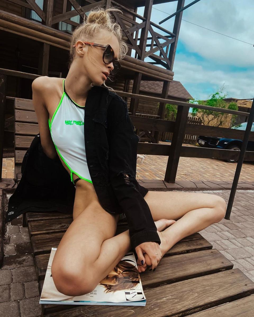 Екатерина Воронова Екатерина Воронова