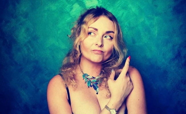 Олена Задорнова Олена Задорнова