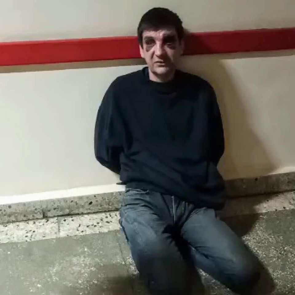 Різанина у київській лікарні