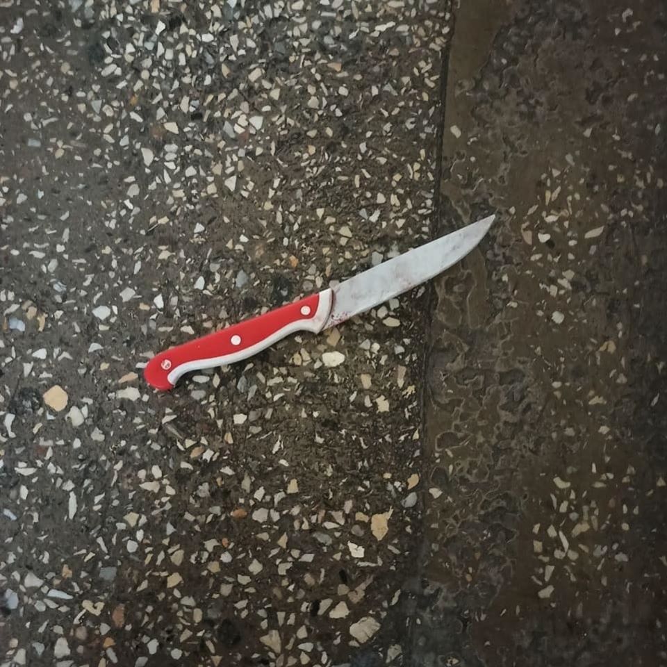 Різанина у київській лікарні