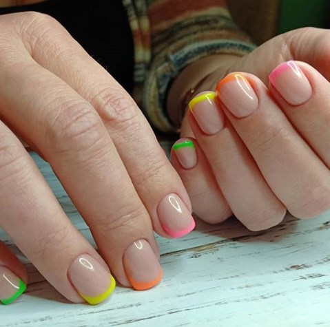 Тілесний манікюр 2020