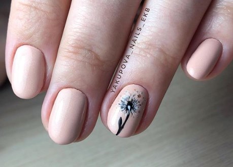 Тілесний манікюр 2020