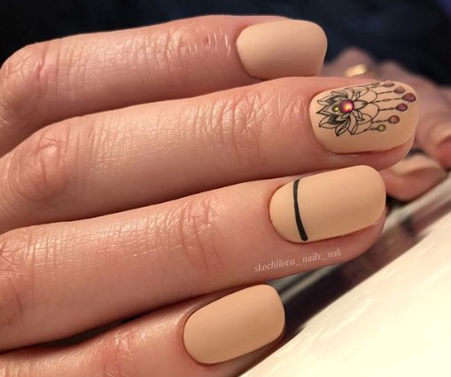 Тілесний манікюр 2020