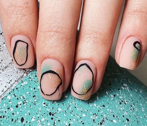 Тілесний манікюр 2020