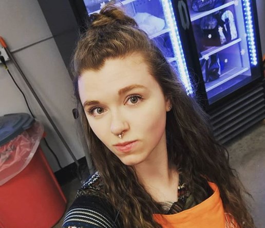 Половинчатая коса / Instagram