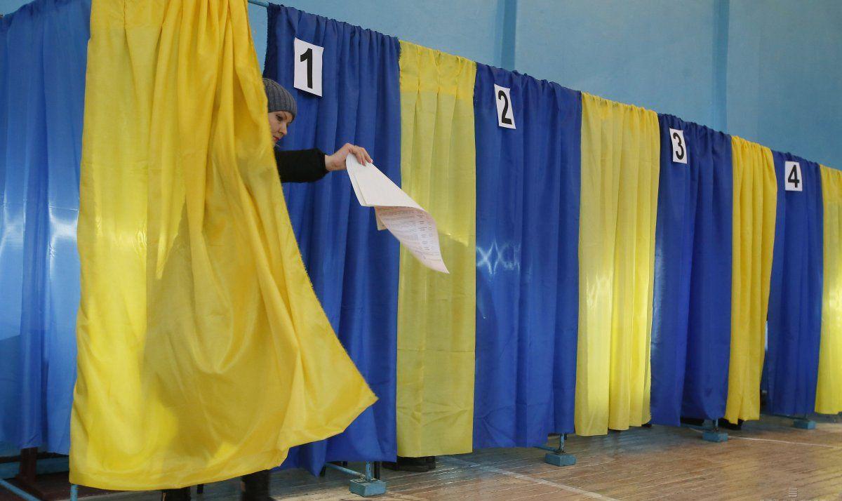 Местные выборы в Украине: ЦИК назвала дату старта избирательной кампании
