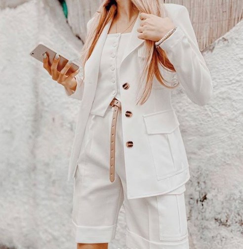 Шорти-бермуди 2020