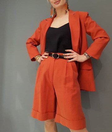 Шорти-бермуди 2020