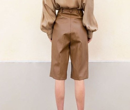 Шорти-бермуди 2020