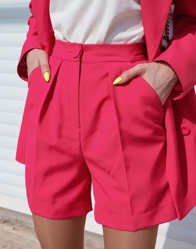 Шорти-бермуди 2020