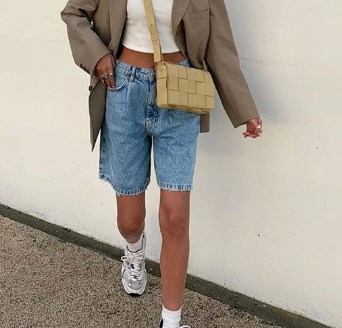 Шорти-бермуди 2020