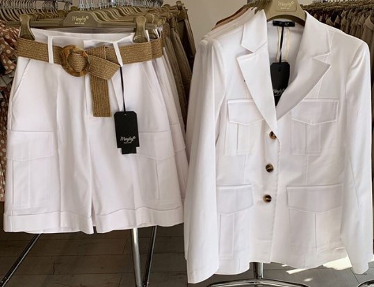 Шорти-бермуди 2020