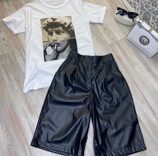 Шорти-бермуди 2020