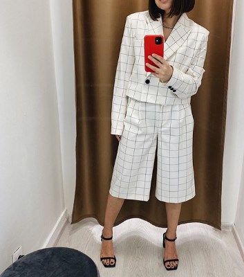 Шорти-бермуди 2020