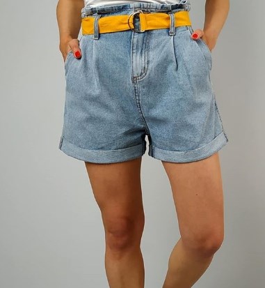 Шорти-бермуди 2020